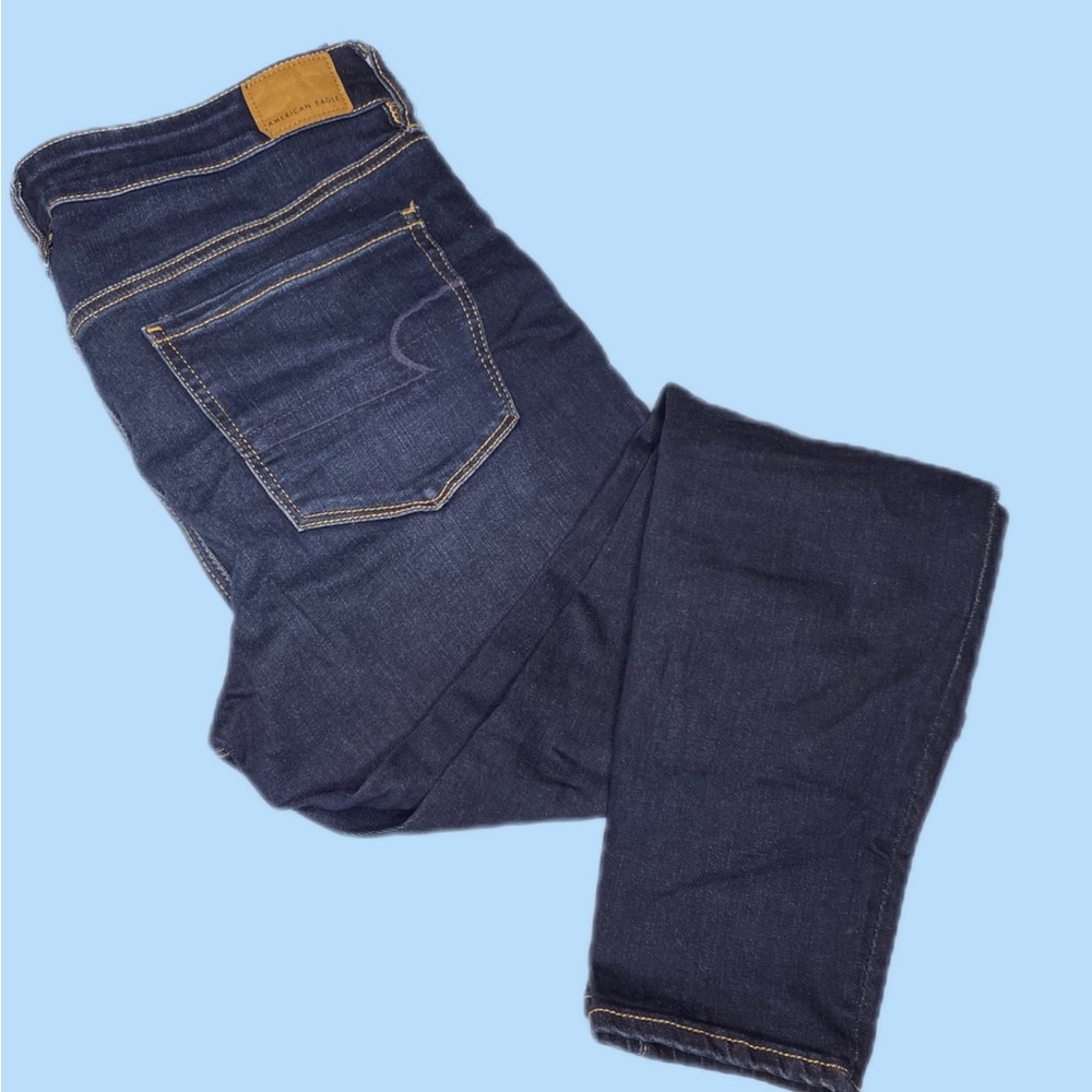 Next Level Stretch AE Jeggings